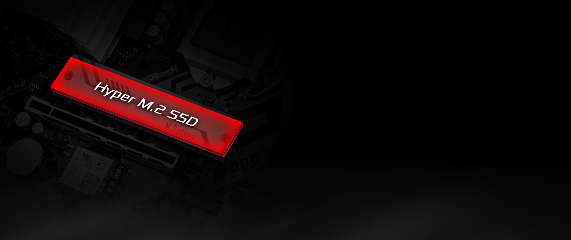 Hyper M.2 & Other M.2 Set